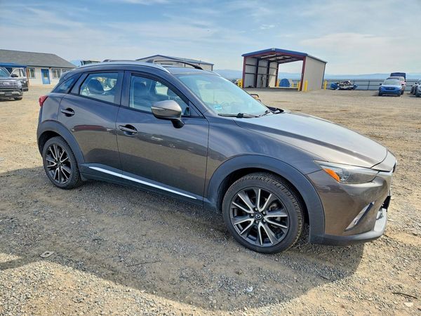 2017 MAZDA CX-3
