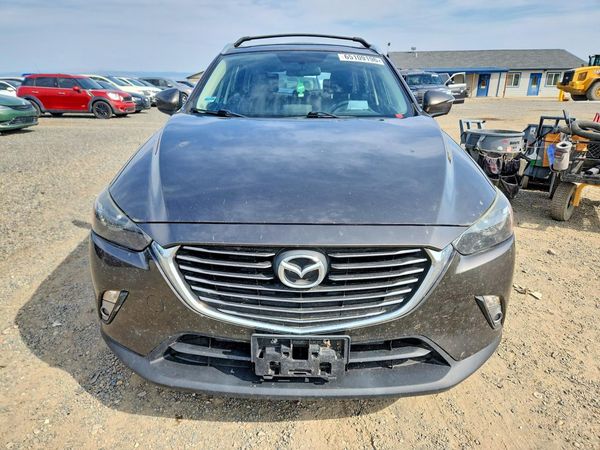2017 MAZDA CX-3