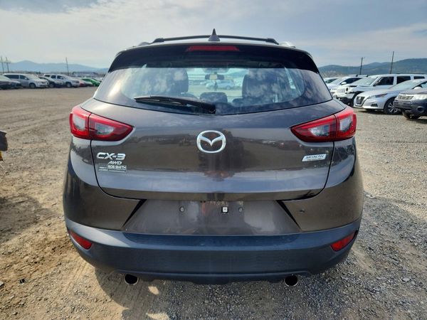 2017 MAZDA CX-3