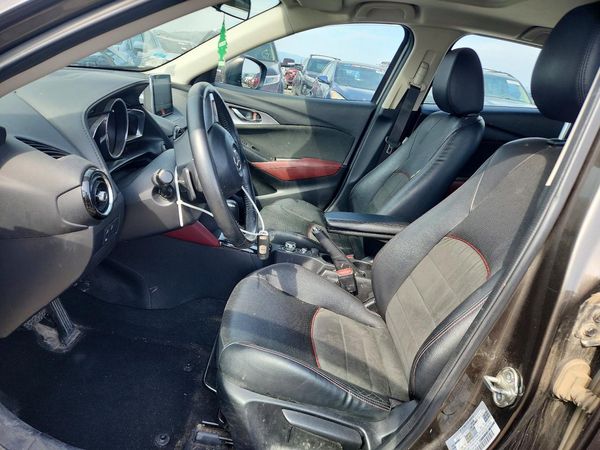 2017 MAZDA CX-3