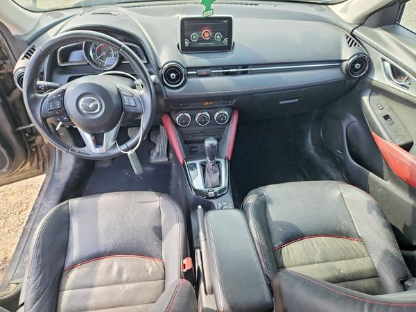 2017 MAZDA CX-3