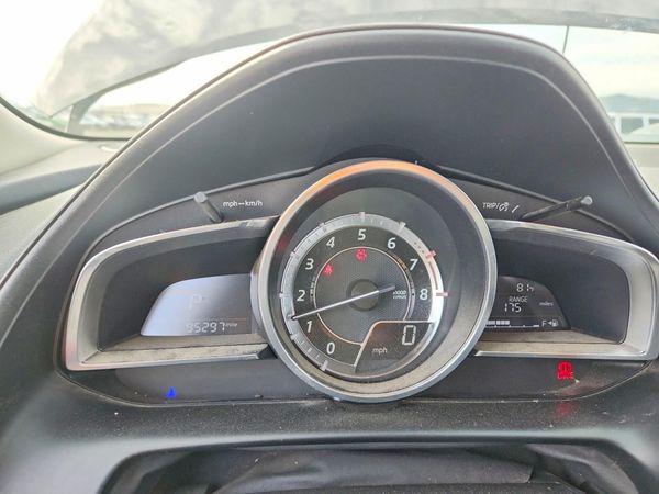 2017 MAZDA CX-3