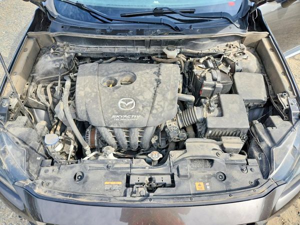 2017 MAZDA CX-3