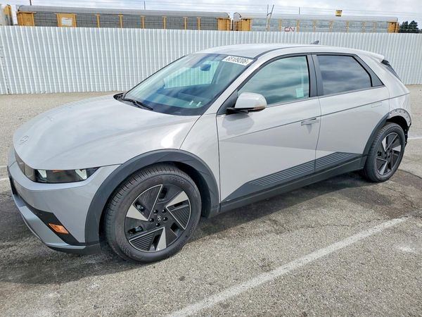 2026 HYUNDAI IONIQ SEL