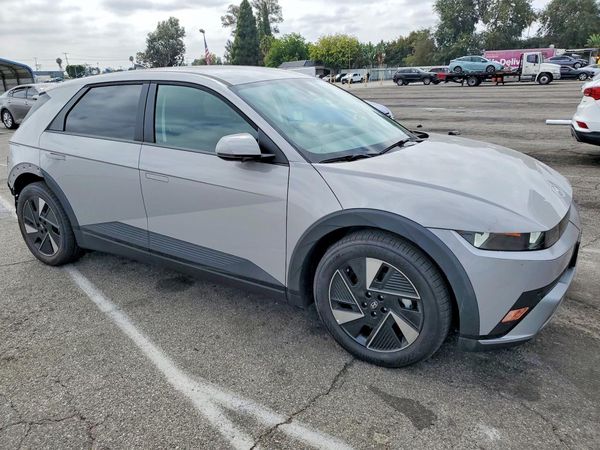 2026 HYUNDAI IONIQ SEL
