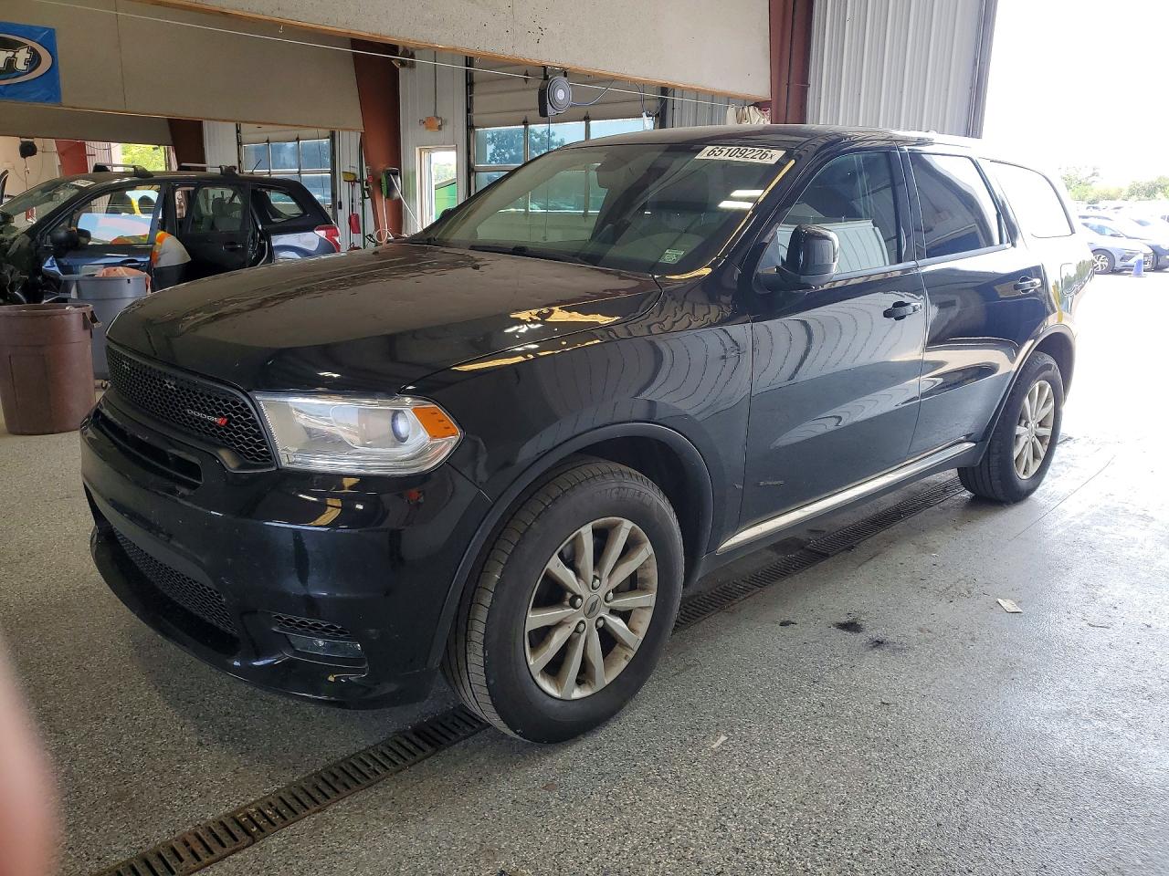 2020 DODGE DURANGO PURSUIT VEHICLE AWD