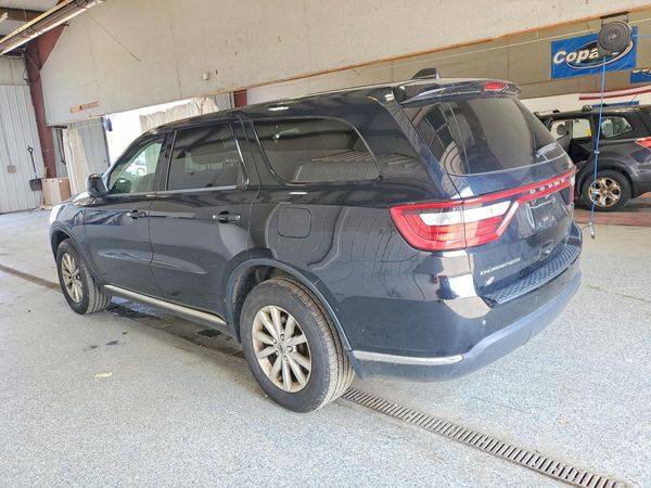 2020 DODGE DURANGO PURSUIT VEHICLE AWD