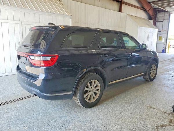 2020 DODGE DURANGO PURSUIT VEHICLE AWD