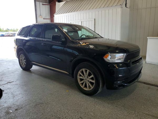 2020 DODGE DURANGO PURSUIT VEHICLE AWD