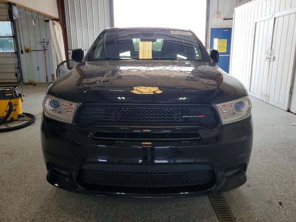 2020 DODGE DURANGO PURSUIT VEHICLE AWD