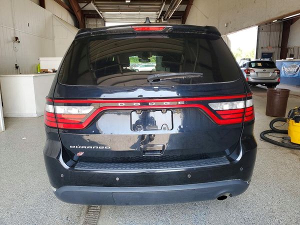 2020 DODGE DURANGO PURSUIT VEHICLE AWD
