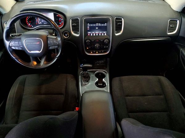 2020 DODGE DURANGO PURSUIT VEHICLE AWD