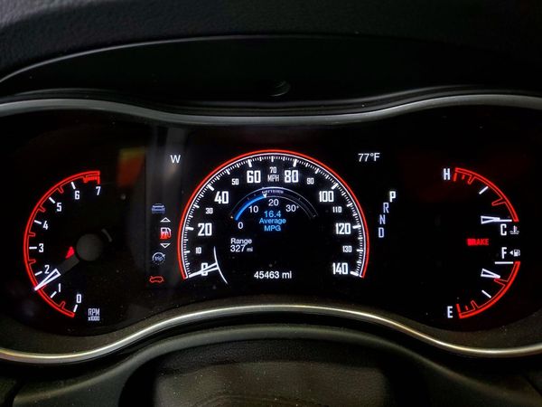 2020 DODGE DURANGO PURSUIT VEHICLE AWD