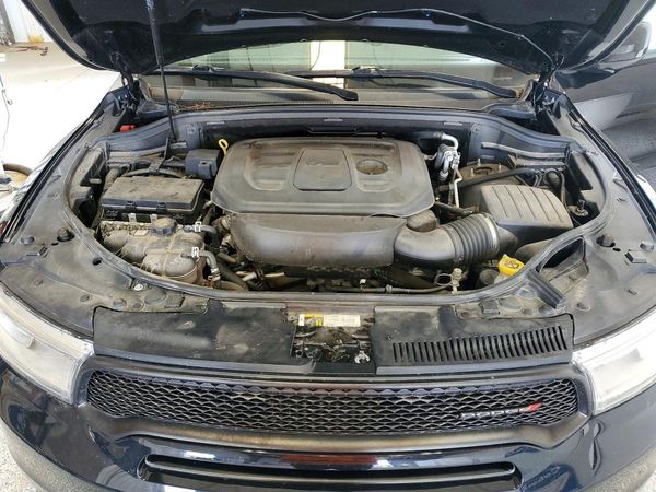 2020 DODGE DURANGO PURSUIT VEHICLE AWD