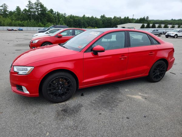 2017 AUDI A3 Premium