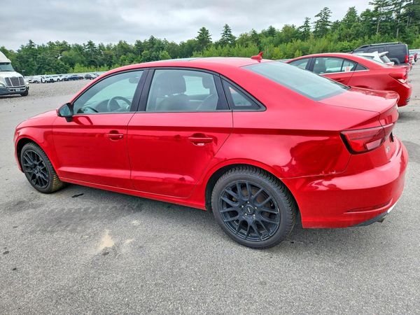 2017 AUDI A3 Premium