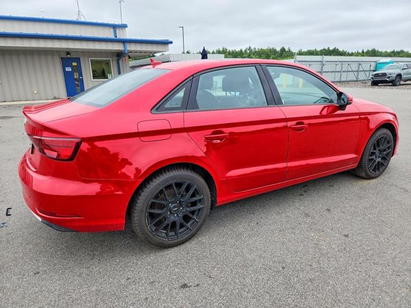 2017 AUDI A3 Premium