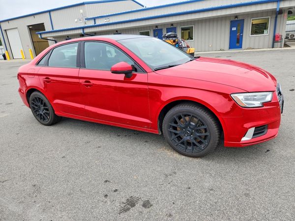 2017 AUDI A3 Premium