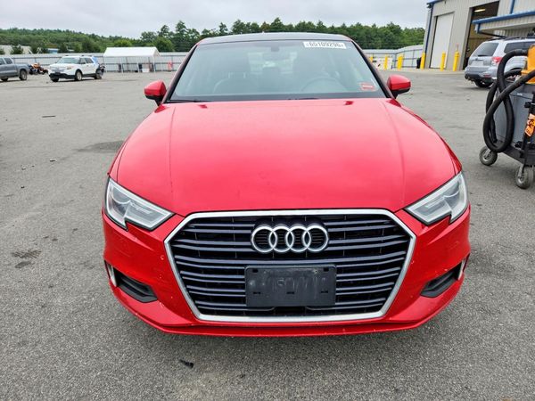 2017 AUDI A3 Premium