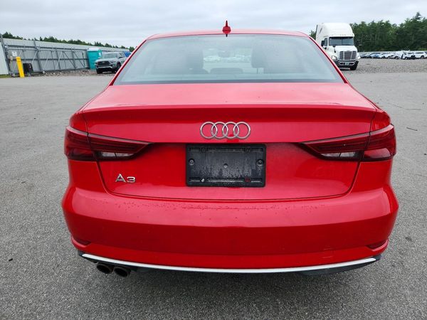 2017 AUDI A3 Premium
