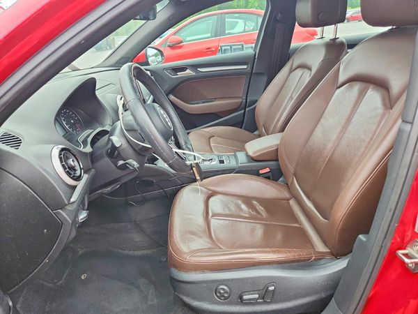 2017 AUDI A3 Premium