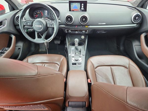 2017 AUDI A3 Premium