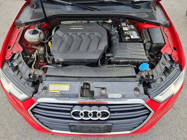 2017 AUDI A3 Premium