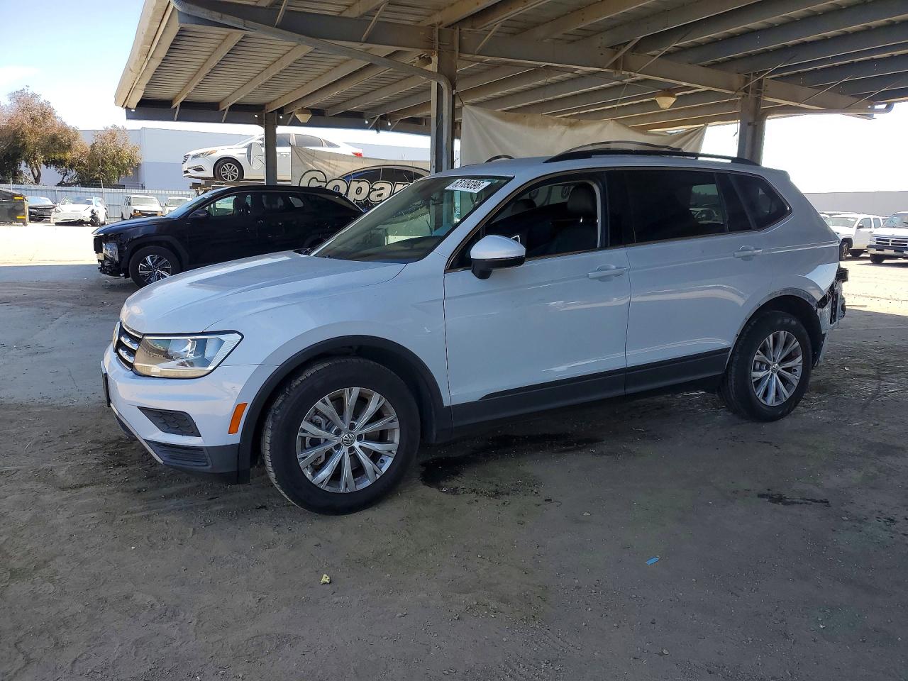 2019 VOLKSWAGEN TIGUAN
