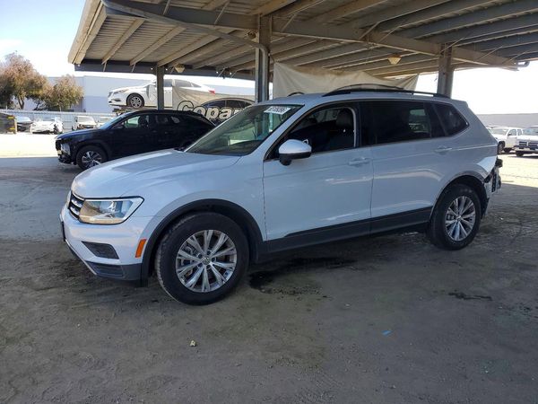 2019 VOLKSWAGEN TIGUAN
