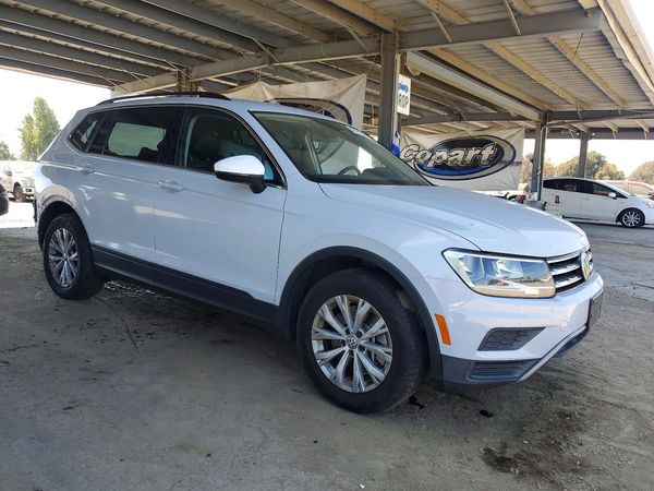 2019 VOLKSWAGEN TIGUAN