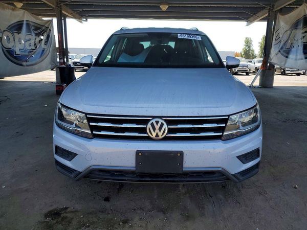 2019 VOLKSWAGEN TIGUAN