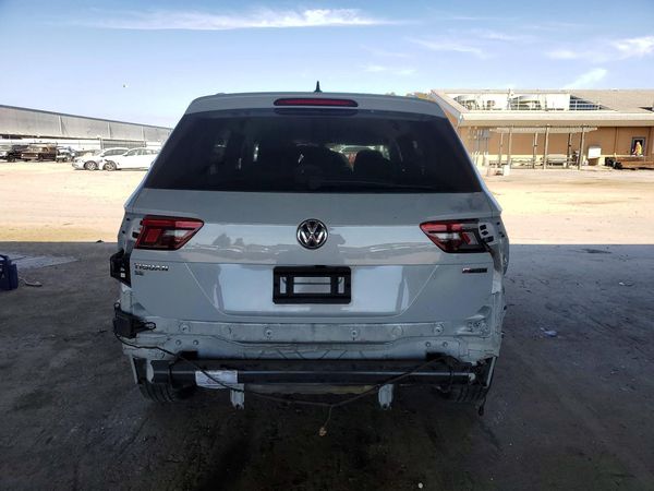 2019 VOLKSWAGEN TIGUAN
