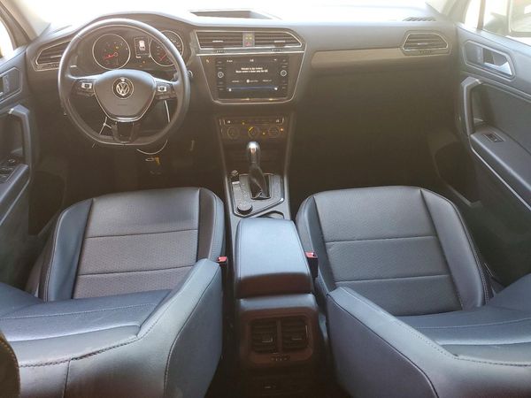 2019 VOLKSWAGEN TIGUAN