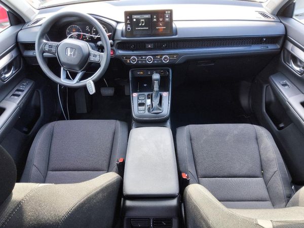 2026 HONDA CR-V EX