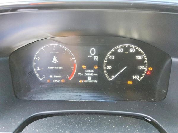 2026 HONDA CR-V EX