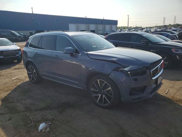 2022 VOLVO XC90 Momentum (excl S60)