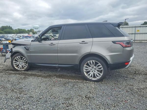 2020 LAND ROVER RANGEROVER HSE — DSRA