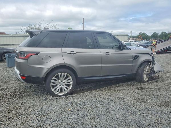 2020 LAND ROVER RANGEROVER HSE — PSRA