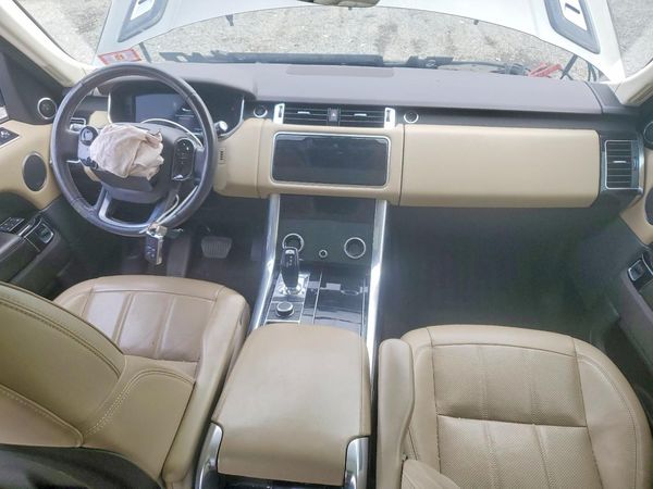 2020 LAND ROVER RANGEROVER HSE — CKPT