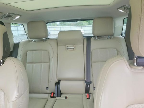 2020 LAND ROVER RANGEROVER HSE — SUVN