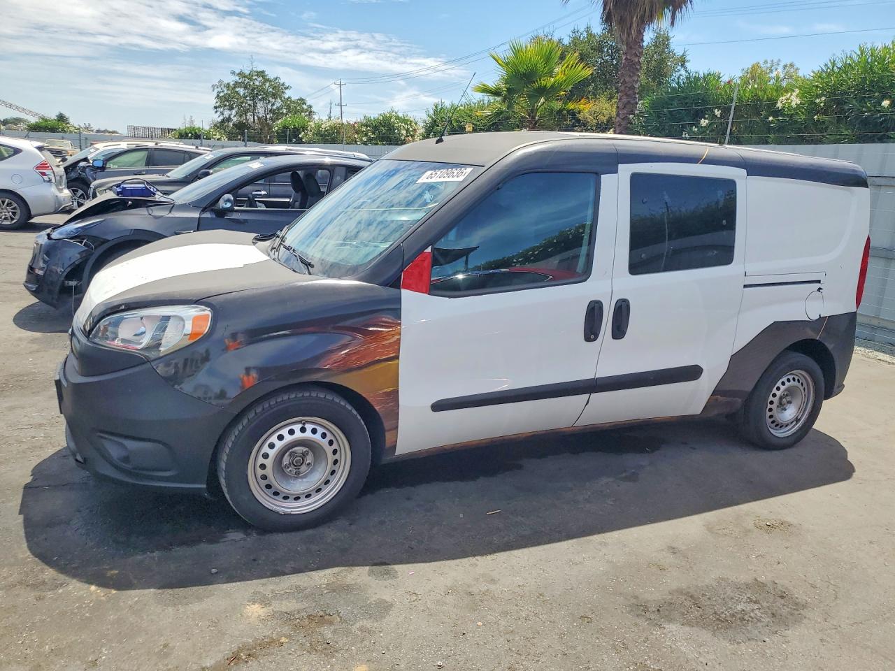 2018 RAM PROMASTER CITY ST