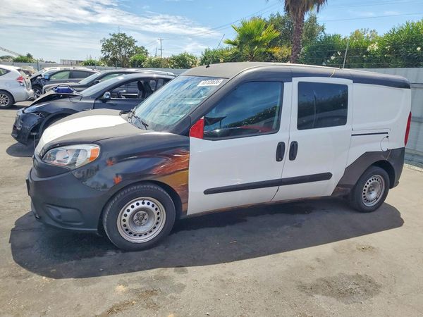 2018 RAM PROMASTER CITY ST