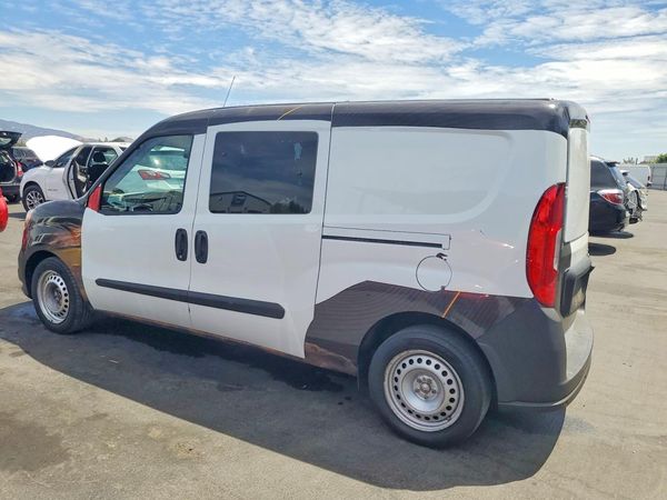 2018 RAM PROMASTER CITY ST