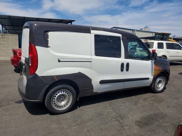 2018 RAM PROMASTER CITY ST