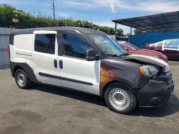 2018 RAM PROMASTER CITY ST