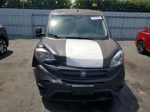2018 RAM PROMASTER CITY ST