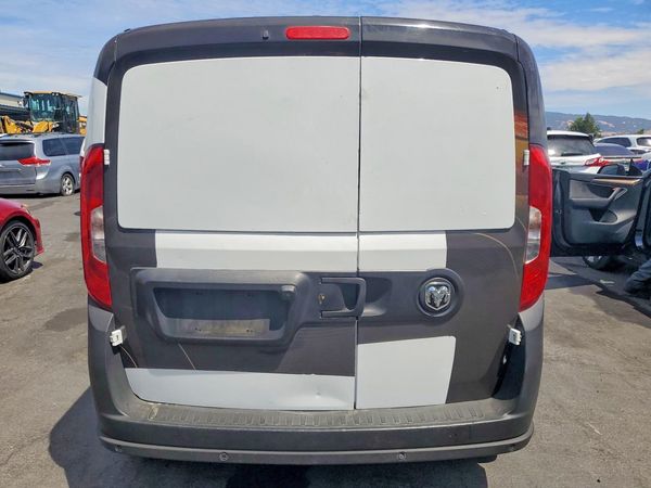 2018 RAM PROMASTER CITY ST