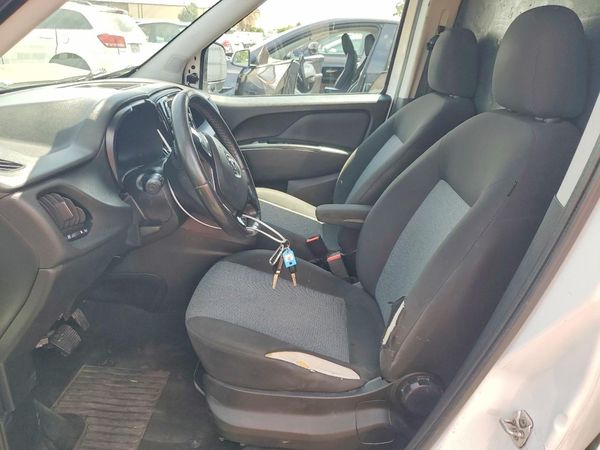 2018 RAM PROMASTER CITY ST