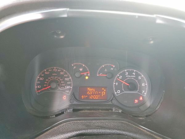 2018 RAM PROMASTER CITY ST
