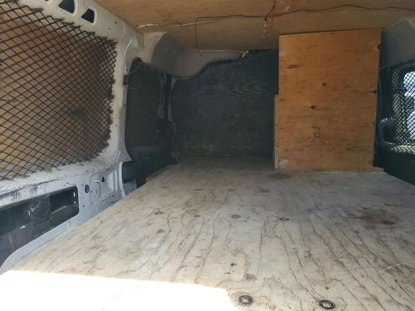2018 RAM PROMASTER CITY ST
